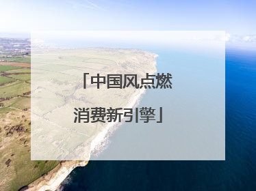 中国风点燃消费新引擎