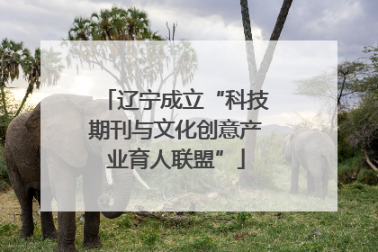 辽宁成立“科技期刊与文化创意产业育人联盟”
